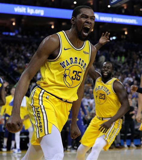 What Did Kevin Durant Say To Get Himself Ejected From Blowout Win Over