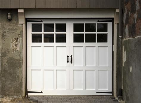 The Most Popular Garage Doors with Windows — Schmidt Gallery Design