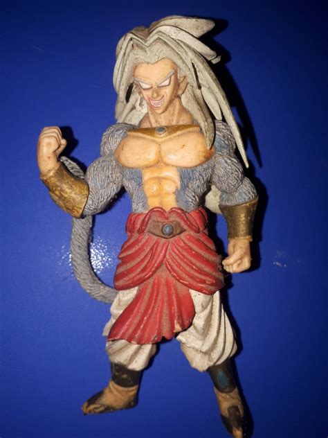 DRAGON BALL Z SUPER SAIYAN (300.00 EACH), Hobbies & Toys, Toys & Games ...