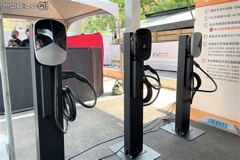 【採訪】充電功率達480kw，華城電能evalue發表全新分體式高效充電樁！ Mobile01