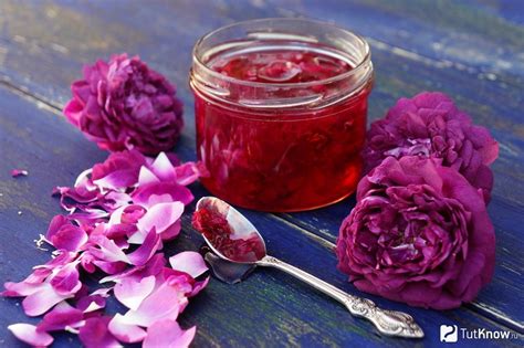 Лепестки роз: рецепты, польза и вред, как есть