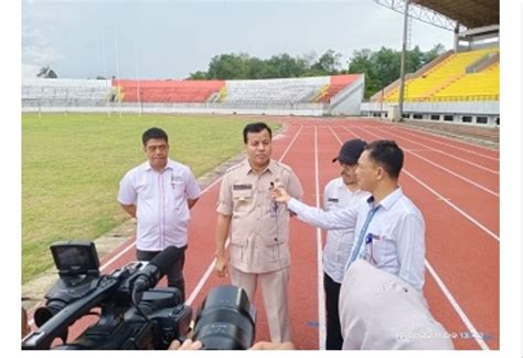 Perjalanan Muaythai Pada Porprov X Riau Di Kuansing Detiktoday