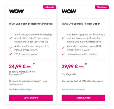 Sky Bei Magenta Tv Das Neue Streaming Erlebnis Mit Wow Sky Ticket