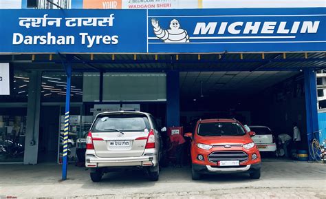 ford ecosport tyre wheel upgrade thread page  team bhp