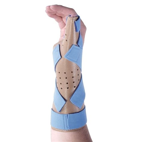 Amazon.com: AliMed Freedom Thumb Spica Splints : Health & Household