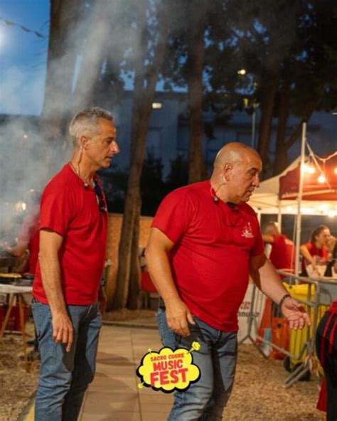 Grande Successo Per La Festa Del Sacro Cuore A Oristano Sardegna Reporter