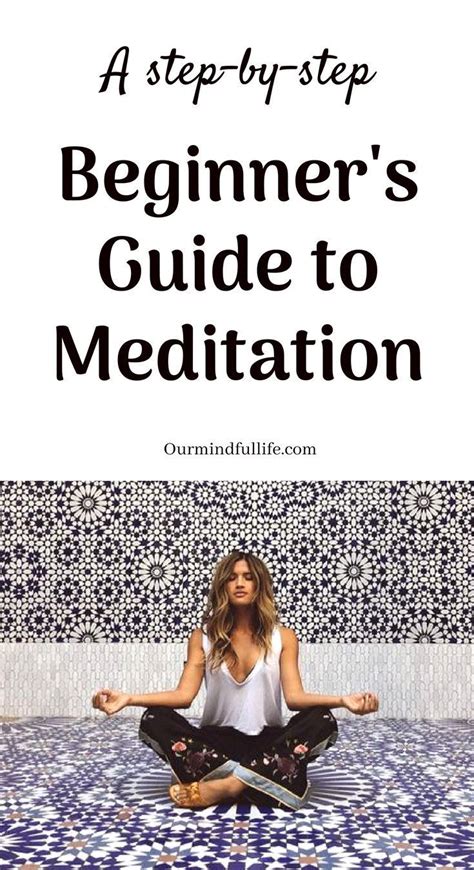 How To Stay Focused In Meditation A Step By Step Guide To Meditation