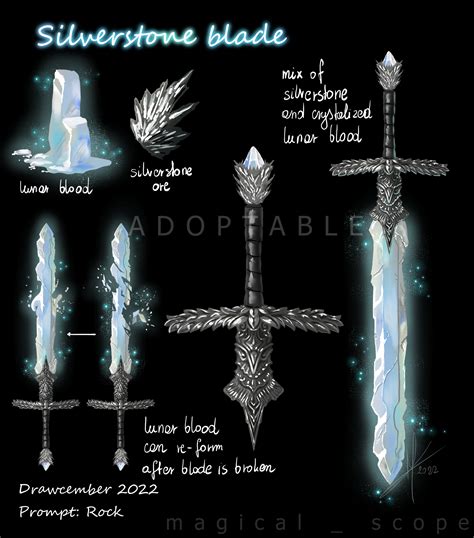 Cool Sword Blade Designs