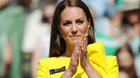 El Estado De Kate Middleton Sigue Siendo Muy Preocupante Evoluciona