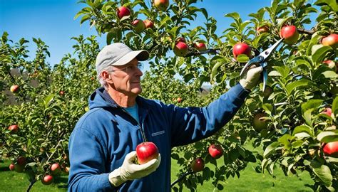 Appelboom Snoeien Tips Voor Een Rijke Oogst