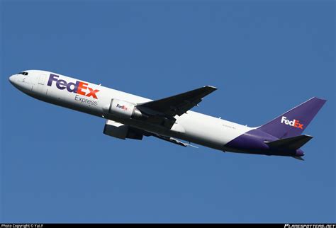 N Fe Fedex Express Boeing S F Photo By Rk Id