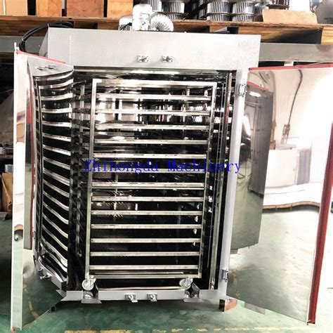 Industrial Electric Heating Hot Air Curing Oven For Silicone Rubber Pu Universal Drying And