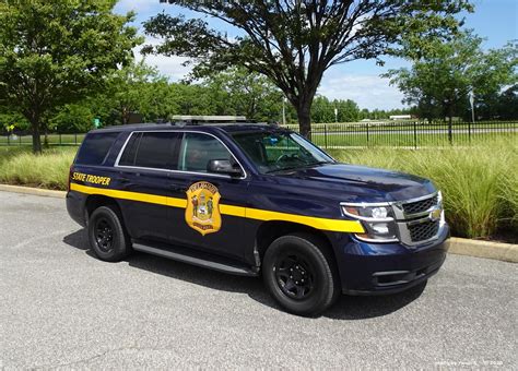 Delaware State Police Chevrolet Tahoe 1 Rwcar4 Flickr