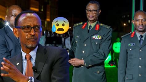 VideoGen KABAREBE ABAYOBOZI BAMUSEZEYE BARIKURIRA P KAGAME NAWE