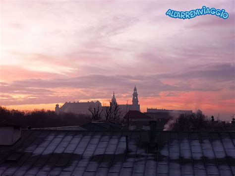 Dove mangiare e dove dormire a Cracovia - All'Arremviaggio