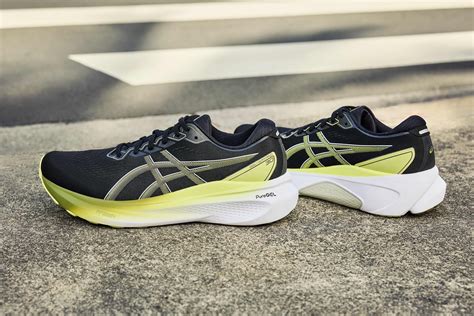 TEST: ASICS Gel-Kayano 30 - Løberne.dk