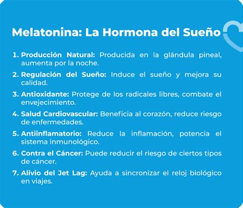 Para Qu Sirve La Melatonina Una Gu A Completa Blog Farmaciabarata