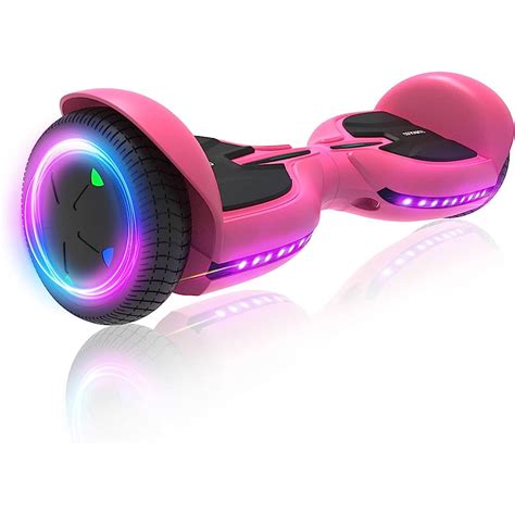 $28/mo - Finance TOMOLOO Hoverboard for Kids Ages 6-12, Off Road Hover Board All Terrain with ...