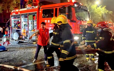 Videos Al Menos Muertos Por Explosi N En Un Restaurante De