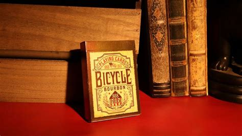 Bicycle Bourbon | Deckmaster.hu