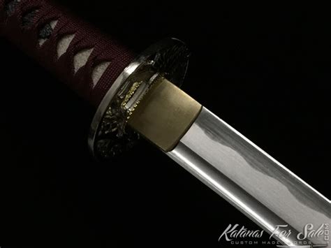 Honjo Masamune Handle