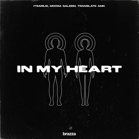 In My Heart Single By Itsarius Spotify