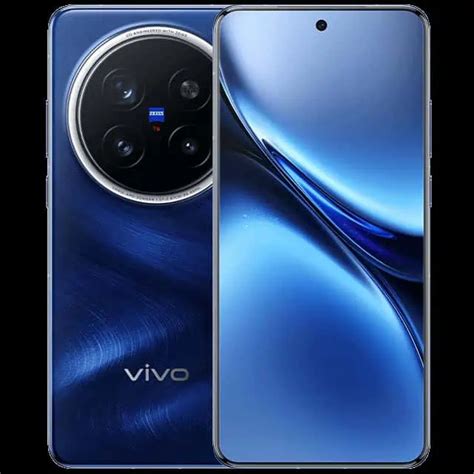 Представлені Vivo X200 X200 Pro та X200 Pro Mini — перші смартфони з