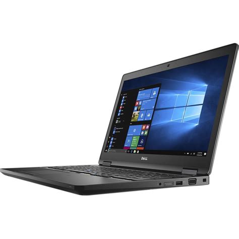 Dell Latitude 5580 Intel Core I7 7820hq 29ghz 156 Full Hd 1920x1080