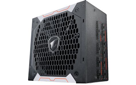 Nguồn máy tính Gigabyte AORUS P750W 80 Plus GOLD Modular