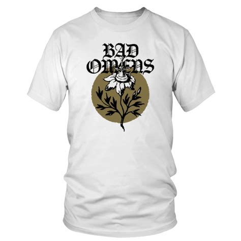 Bad Omens Merch T Shirt | Beautyfunaz