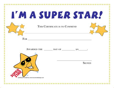 Free Printable Award Certificate Template - Paper Trail Design - Free ...