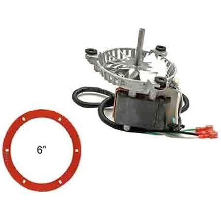 Amazon Harman Combustion Exhaust Fan Motor For Pellet Stoves