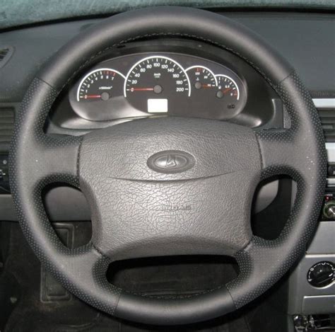 Взаимозаменяемость руля приора 1 и калина 1. — Lada Калина Универсал ...