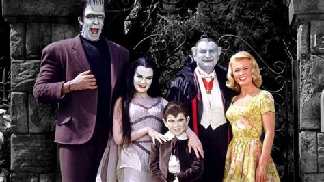 10 Facts About The Munsters 1964 YouTube