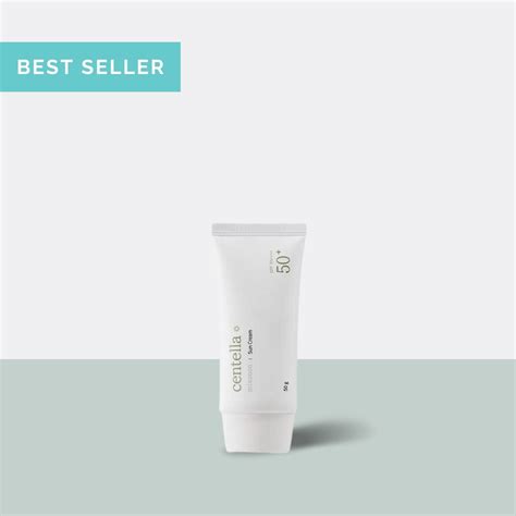 MIXSOON CENTELLA SUN CREAM SPF50 PA 50ml Hellabe