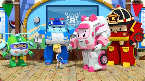 Watch Robocar Poli Safety Series Netflix