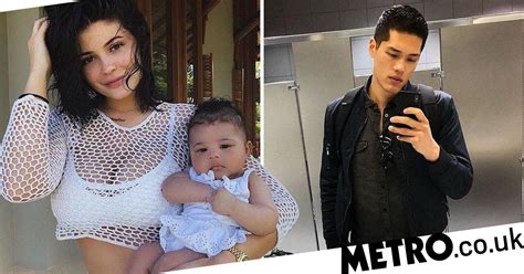 Kylie Jenners Bodyguard Confirms He Isnt Stormis Dad Metro News