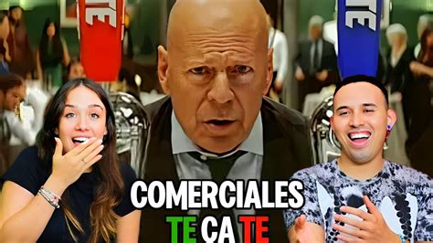 Los Mejores Comerciales Del Mundo Reaccionamos A Tecate Muy