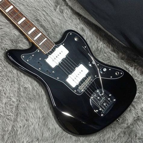 Fender FSR Made in Japan Traditional II 60s Jazzmaster RW Black平野楽器