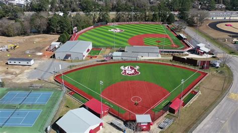 Lowndes High School Softball Field Transformation From Natural Grass To Artificial Turf Youtube