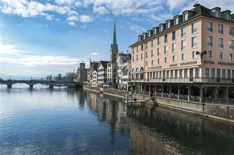 Storchen Zürich | Hotels | Zurich