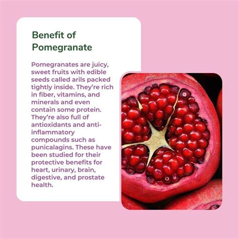 20 Benefits Of Pomegranate Juice How To Make It Nutrition Artofit