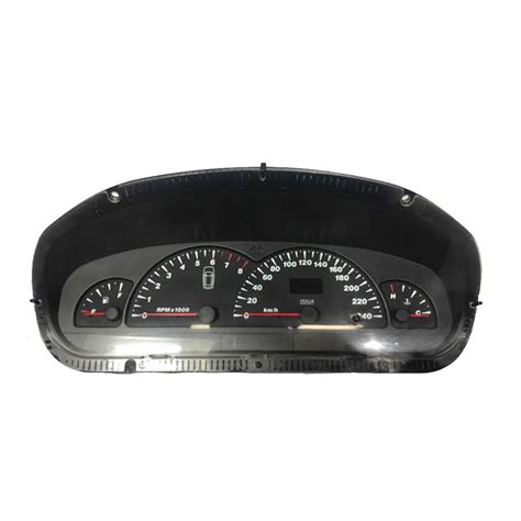 Painel De Instrumentos Fiat Marea Brava Speed Parts