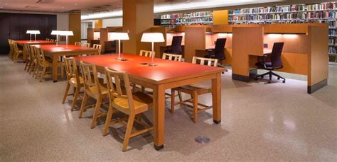 Academic And Library Furniture Huston And Company