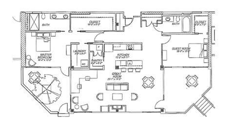 Best of Patio Home Floor Plans Free - New Home Plans Design