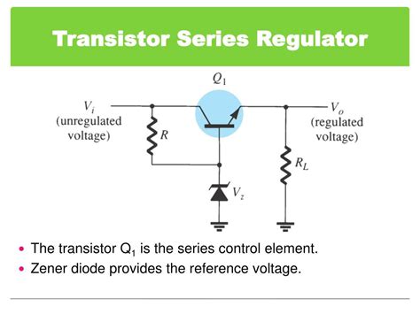 Ppt Chapter 6 Voltage Regulator Powerpoint Presentation Free