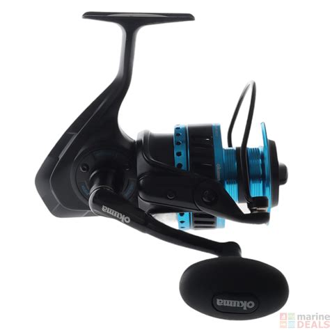 Buy Okuma Azores Xp H Spinning Reel Online At Marine Deals Co Nz