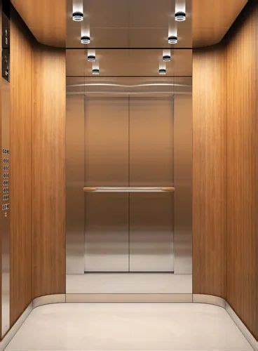 Imax Residential Passenger Elevator Without Machine Room Maximum