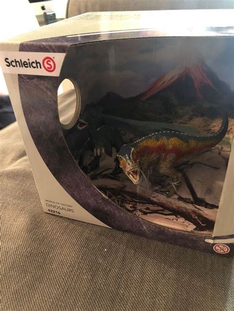 Schleich Dinosaurier Set 42216 Kaufen Auf Ricardo