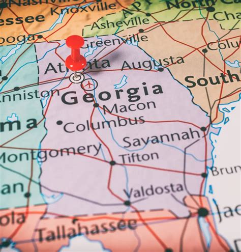 Georgia Drug Rehab And Alcohol Rehab Centers 24 7 Help